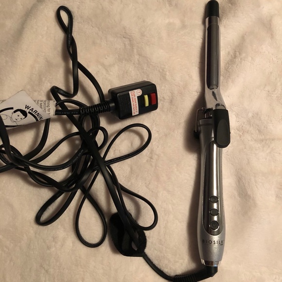 biosilk Accessories - Biosilk curling iron
